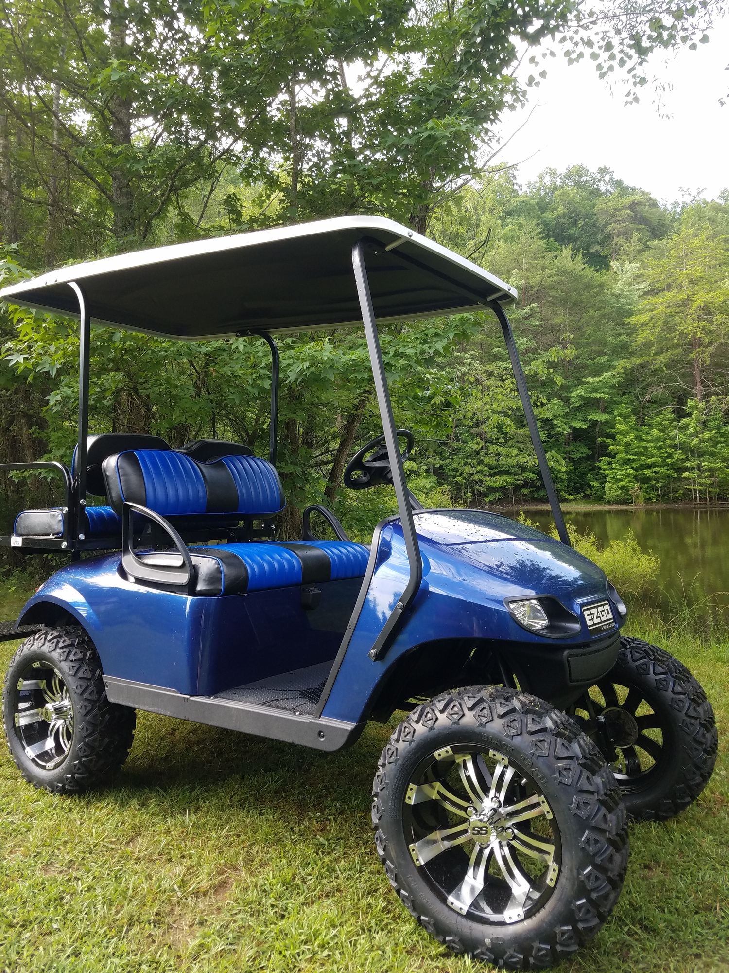 Gallery T&T Golf Carts Trenton